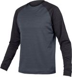 Endura Singletrack Fleece - Black