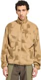 Adidas Terrex Terrex Multi Climawarm Full Zip Fleece Jack - Heren - Bruin