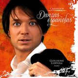 Outhere Guillaume Coppola - Danzas Espanolas (CD)