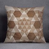 Bonamaison Kussensloop, Multi kleuren, 45 x 45 cm