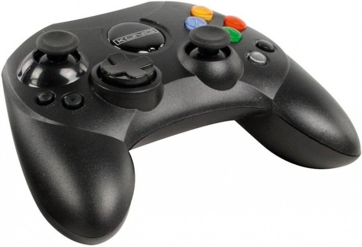 TTX Tech Xbox Controller S Black