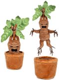 Play by Play Harry Potter Knuffel Figure met Geluid Mandrake 25 cm