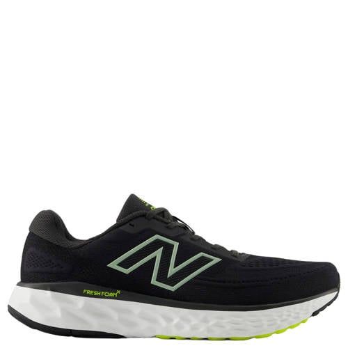 New Balance EVOZ Heren Sportschoenen - BLACK CEMENT