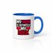 Sublimatie groothandel My Mom Is Definitely My Rock Mug