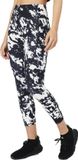 Superdry Run 7/8 Leggings Vrouwen XS Mono Etch