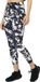 Superdry Run 7/8 Leggings Vrouwen XS Mono Etch