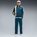 PUMA Sportbroek 'Always On' petrol / wit