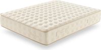 Moonia Magnifique Pocketvering Matras - 90 x 190 cm - Beige