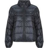 Levi's Polly Packable Dwn Jas Zwart M Vrouw