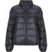 Levi's Polly Packable Dwn Jas Zwart M Vrouw