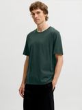 Jack & Jones Organic Basic SS Crew Shirt Heren - Maat M