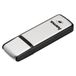 Hama Fancy USB flash drive 64 GB 2.0 Zwart, Zilver