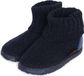 Giesswein Kramsach Pantoffel - Maat 25 - Unisex - Navy Blauw