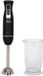 LIVOO Stabmixer DOP245N, 400W, 2 snelheden, inclusief 700ml maatbeker, zwart