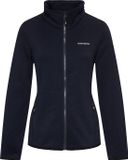 Nordberg Andrea Fleece Vest Dames Navy/Donkerblauw Melange 4XL