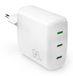 PURO MiniPro Universeel Wit 96W Snel opladen 3x USB-C