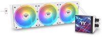 Thermaltake MAGFloe 420 Ultra ARGB Processor Alles-in-één vloeistofkoeler 14 cm Wit