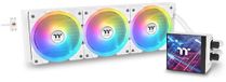 Thermaltake MAGFloe 420 Ultra ARGB Processor Alles-in-één vloeistofkoeler 14 cm Wit