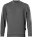 Mascot Sweatshirt Crossover 00784-280 - anthracite foncé - 2XL