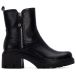 REFRESH - Bottines Femme - Chaussures confortables et polyvalentes - Mode décontractée