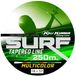 Kali Kunnan Surf Taps Ligne conique 250 m Vert 0.200-0.620 mm