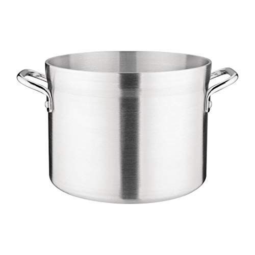 Vogue S348 Deep Stock Pot, 7.6 L - 0090169816734