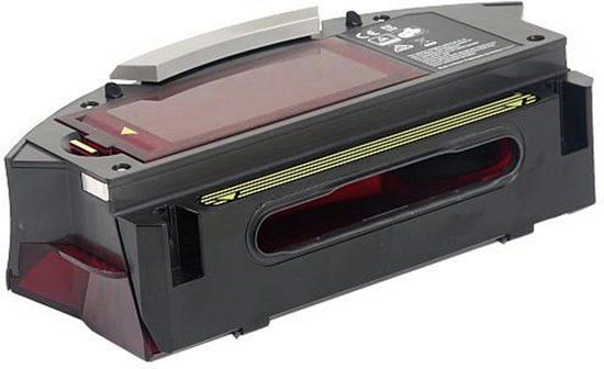 iRobot 4419699 - Stofzuiger accessoires - zwart