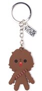 Difuzed Star Wars - Chewbacca Rubber Keychain