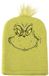 The De Grinch Mischief washandschoen Groen Polyester Kinderen