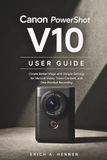Canon PowerShot V10 USER GUIDE