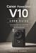 Canon PowerShot V10 USER GUIDE
