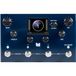 Meris MercuryX Modular Reverb System Effect Pedal