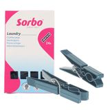 Sorbo Recycled Schuursponsen Krasvrij 4 stuks sponsen