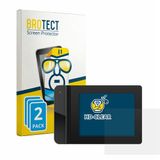 BROTECT - Screenprotector voor XP-PEN Star G430S - Folie Beschermfolie transparant 2 Stuks