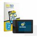 BROTECT - Screenprotector voor XP-PEN Star G430S - Folie Beschermfolie transparant 2 Stuks