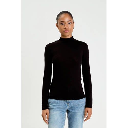 Cache Cache Zwart Top