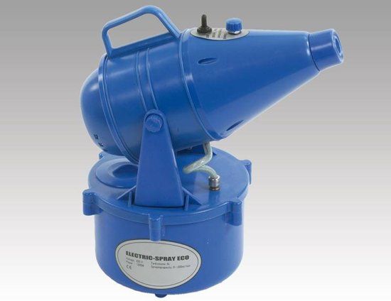 Electric Spray Humidifier Blue