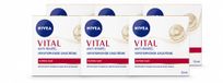NIVEA VITAL Anti-Rimpel Dagcrème - Versterkende Gezichtsverzorging - 50 ml - Voordeelverpakking - 6 stuks