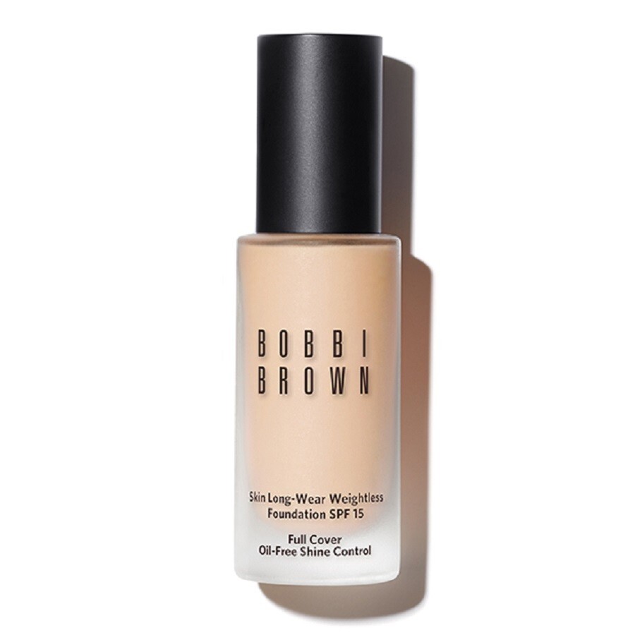 Bobbi Brown 11 - Porcelain Skin Long-Wear Weightless SPF15 Foundation 30 ml