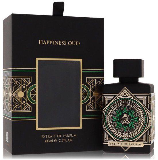 French Avenue Fragrance World Happiness Oud / 80 ml / Unisex
