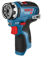 Bosch GSR 12V-35 FC Accu Boormachine - 1750 RPM - Zwart/Blauw/Rood