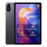 XIAOMI REDMI Pad 2 tablet 4+256GB Grijs 11" 2.5K kristalhelder display | 9000mAh (typ) batterij, MediaTek Helio G100-Ultra, 1 jaar extra garantie, Oplader niet inbegrepen