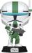 Funko Pop! Star Wars: Republic Commando - Fixer Exclusive
