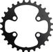 Shimano Kettingblad Deore FC-M6000 26T 10s 96mm Zwart