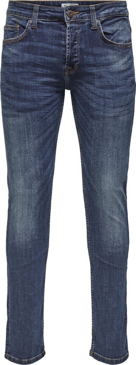 ONLY & SONS Weft Life Heren Regular Jeans - Maat W29 X L32