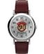 Timex Harry Potter x Timex Weekender TW2Y76200 Horloge - Leer - Rood - Ø 37 mm