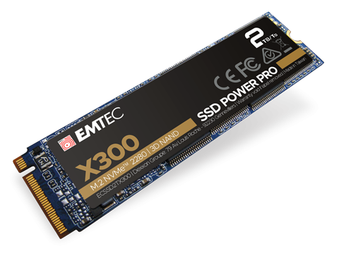 Emtec X300