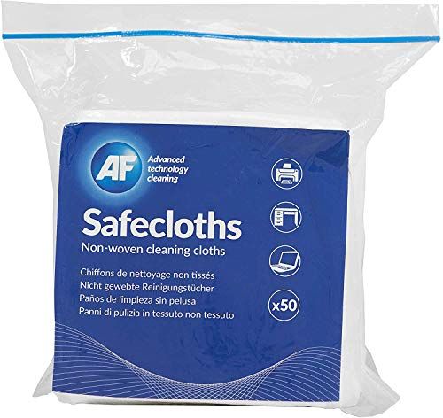 AF International SCH050 Safecloths Vliesstofftücher 34x32 cm Inh.50