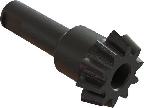 Horizon Main Input Gear 10T Spiral Cut Safe-D - Metaal - 2 Jaar Garantie - 5052127038959