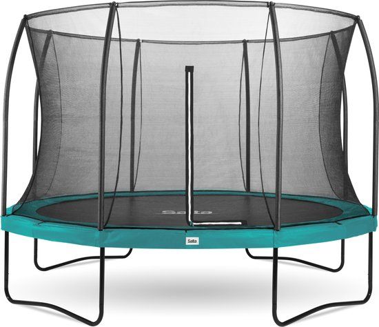 Salta Comfort Edition Trampoline - ø 396 cm - Groen